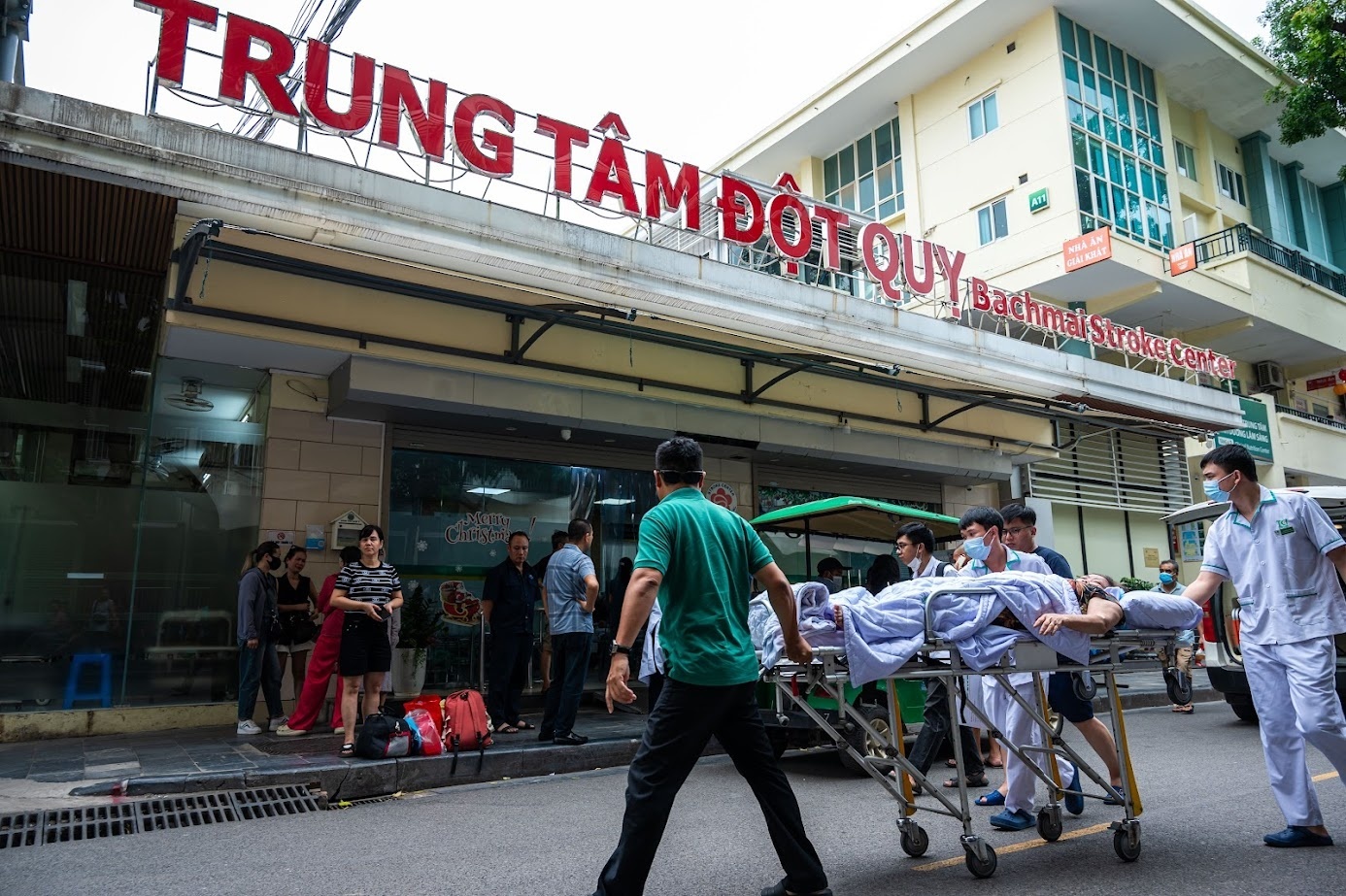 Tại sao An Cung không phải thuốc phòng đột quỵ