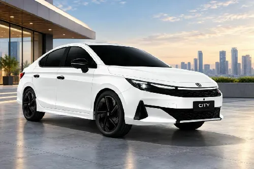 Honda City Facelift: Varian Mana Paling Berbaloi?