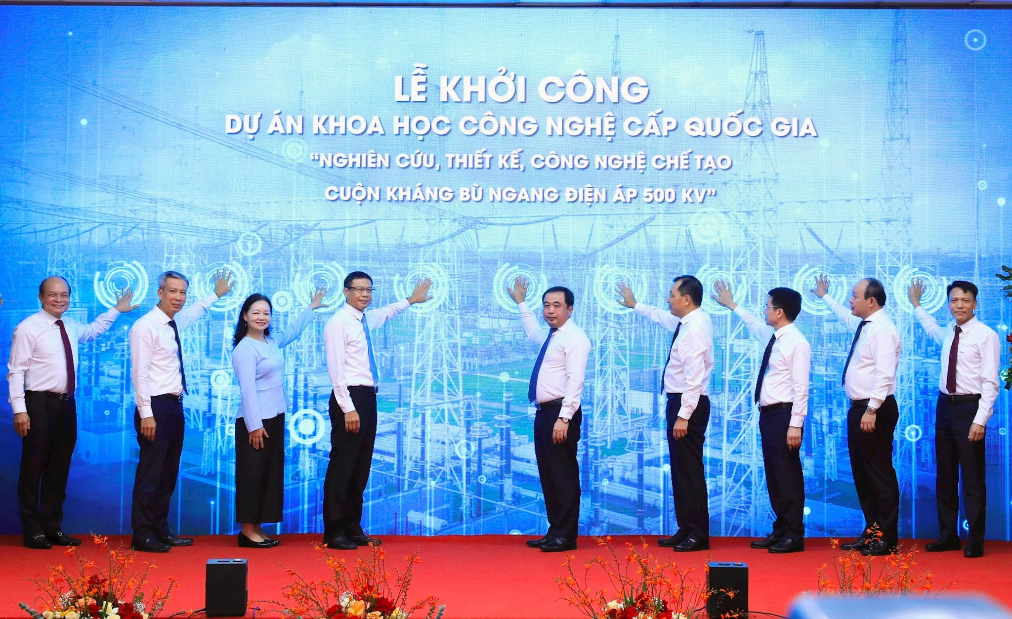 Việt Nam tự chủ công nghệ 500 kV: Bước ngoặt độc lập năng lượng