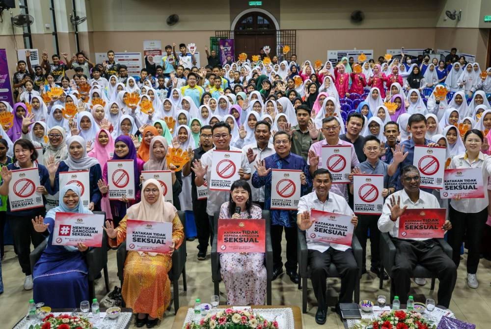 Membangun Ekosistem Sekolah Selamat: Mengangkat Suara Pelajar Melalui Sokongan Profesional