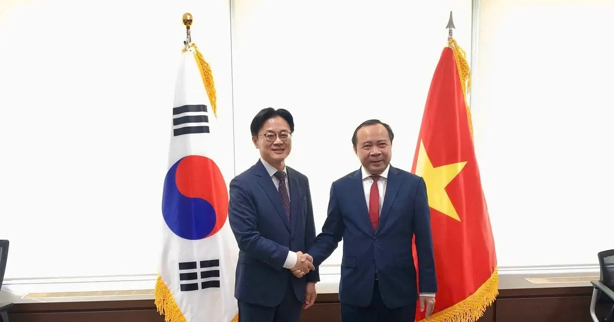 Việt Nam và Hàn Quốc mở rộng hợp tác năng lượng nguyên tử: Ninh Thuận 2 và những bước tiến mới