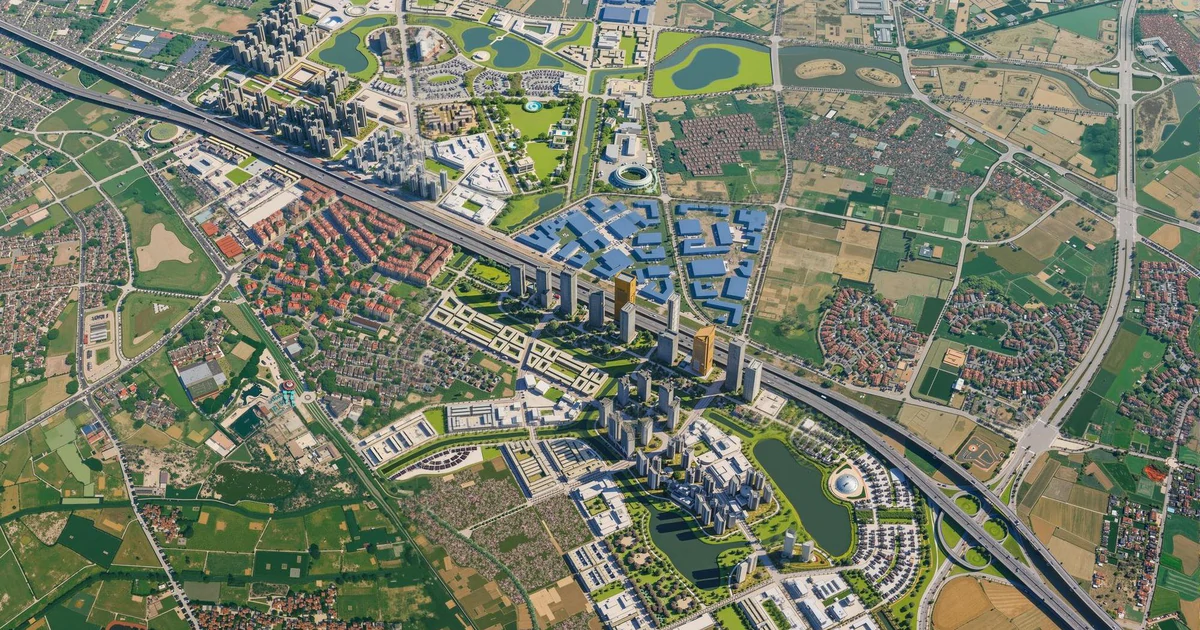 Hai siêu dự án tái thiết đô thị Hà Nội: Cơ hội hay rủi ro cho cộng đồng?