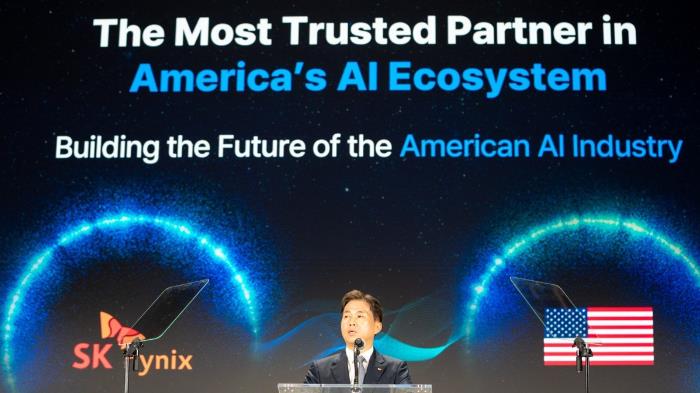 Samsung, SK hynix và Nhật Bản đẩy cao cuộc chơi hạ tầng AI tại Mỹ