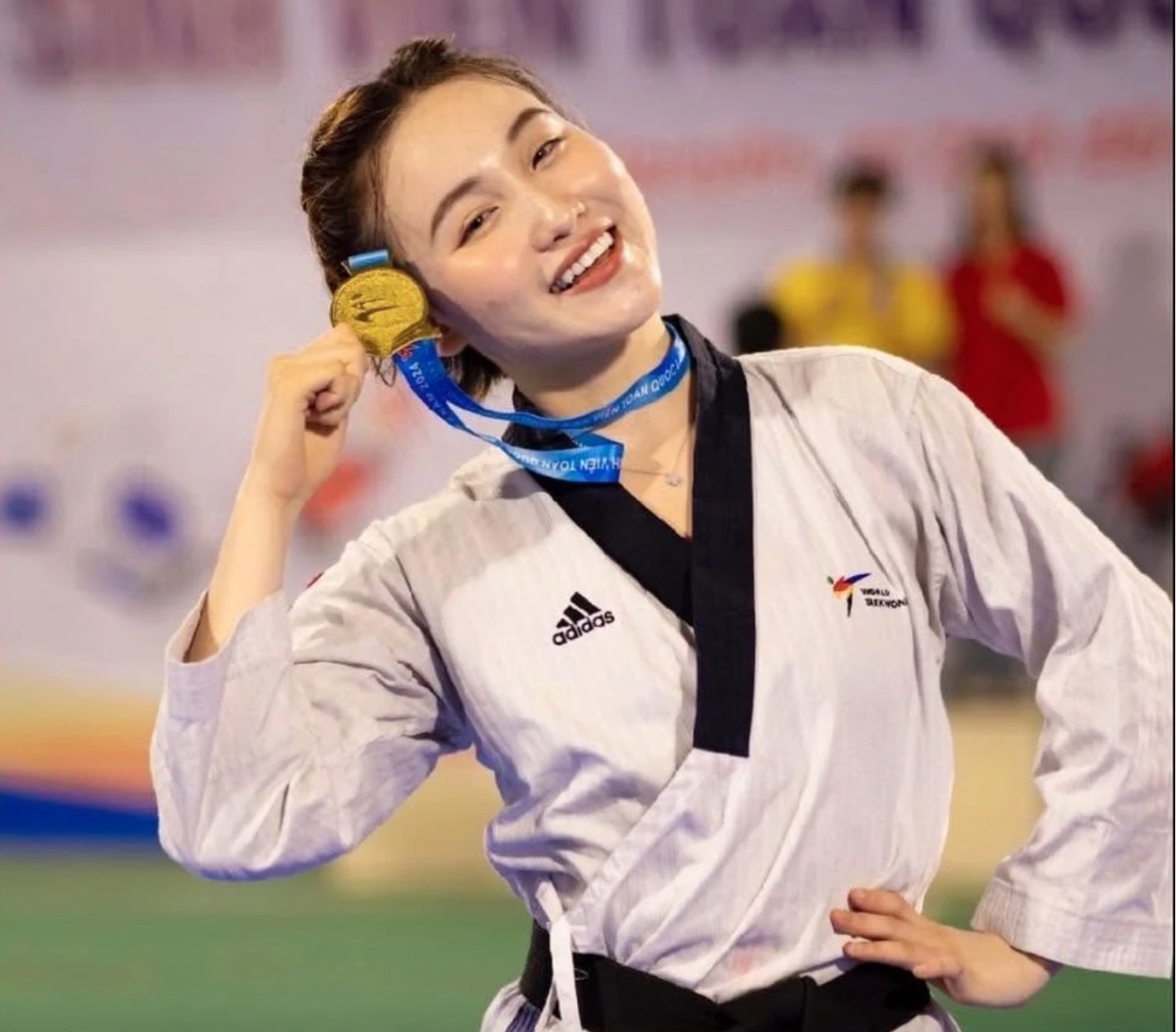 Taekwondo và Boxing dẫn đầu chiến dịch huy chương của thể thao Việt Nam tại ASIAD