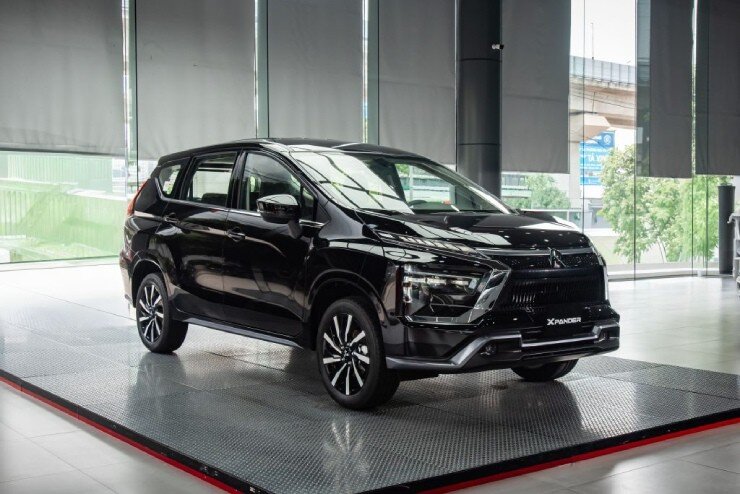 Mitsubishi Xpander giảm giá sốc: Lựa chọn tốt nhất trong phân khúc MPV 7 chỗ?