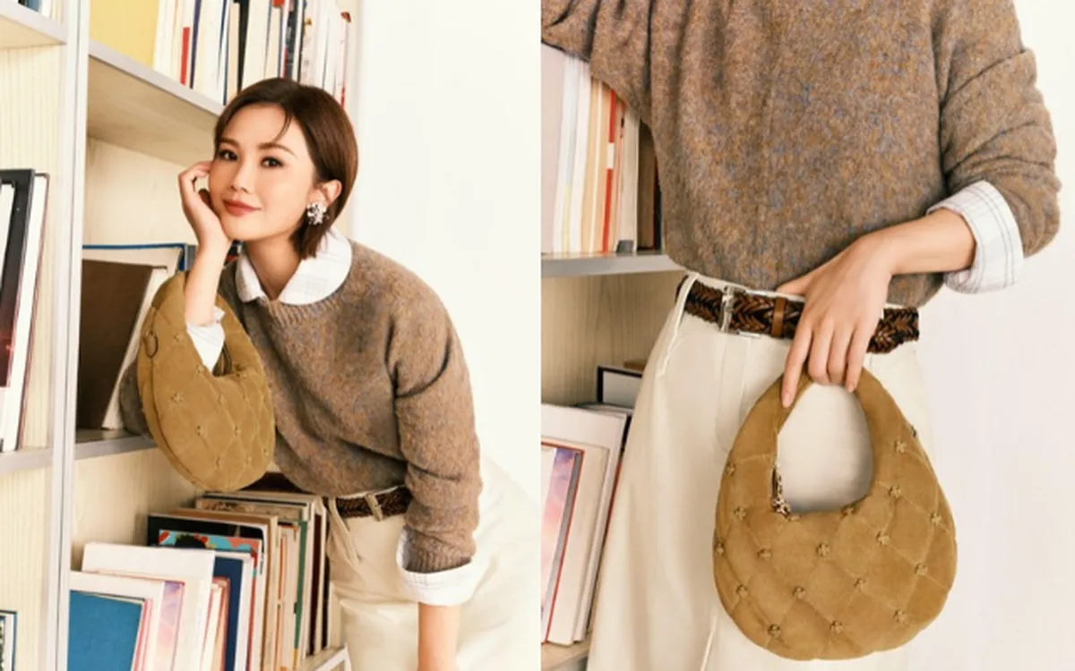 Tory Burch Bunny Knot: Khi thủ công thành biểu tượng thời trang