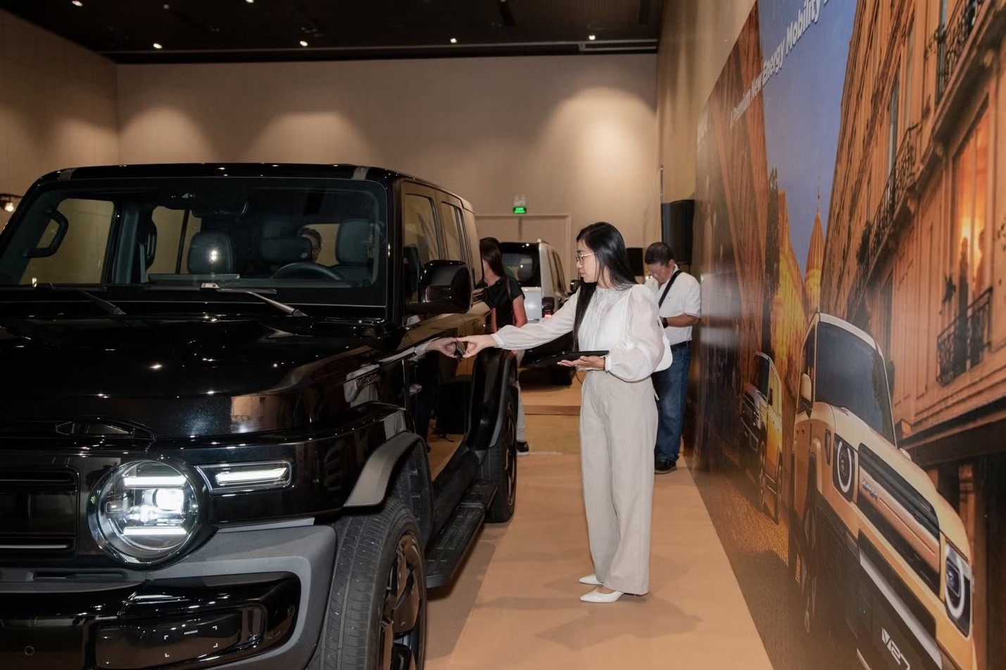 Ba mẫu SUV Trung Quốc: hybrid, plug-in hybrid hay điện thuần?
