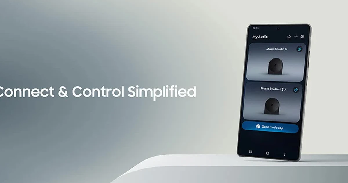 Samsung khai tử ứng dụng Sound: bước đi tất yếu để dồn lực cho SmartThings