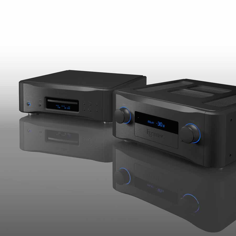 Esoteric F-Series Black Edition: đỉnh cao ampli tích hợp cao cấp cho audiophile