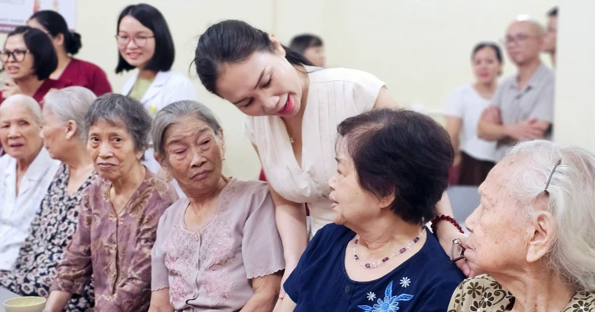 Trung tâm chăm sóc ban ngày: mắt xích còn thiếu trong hệ sinh thái chăm sóc người cao tuổi