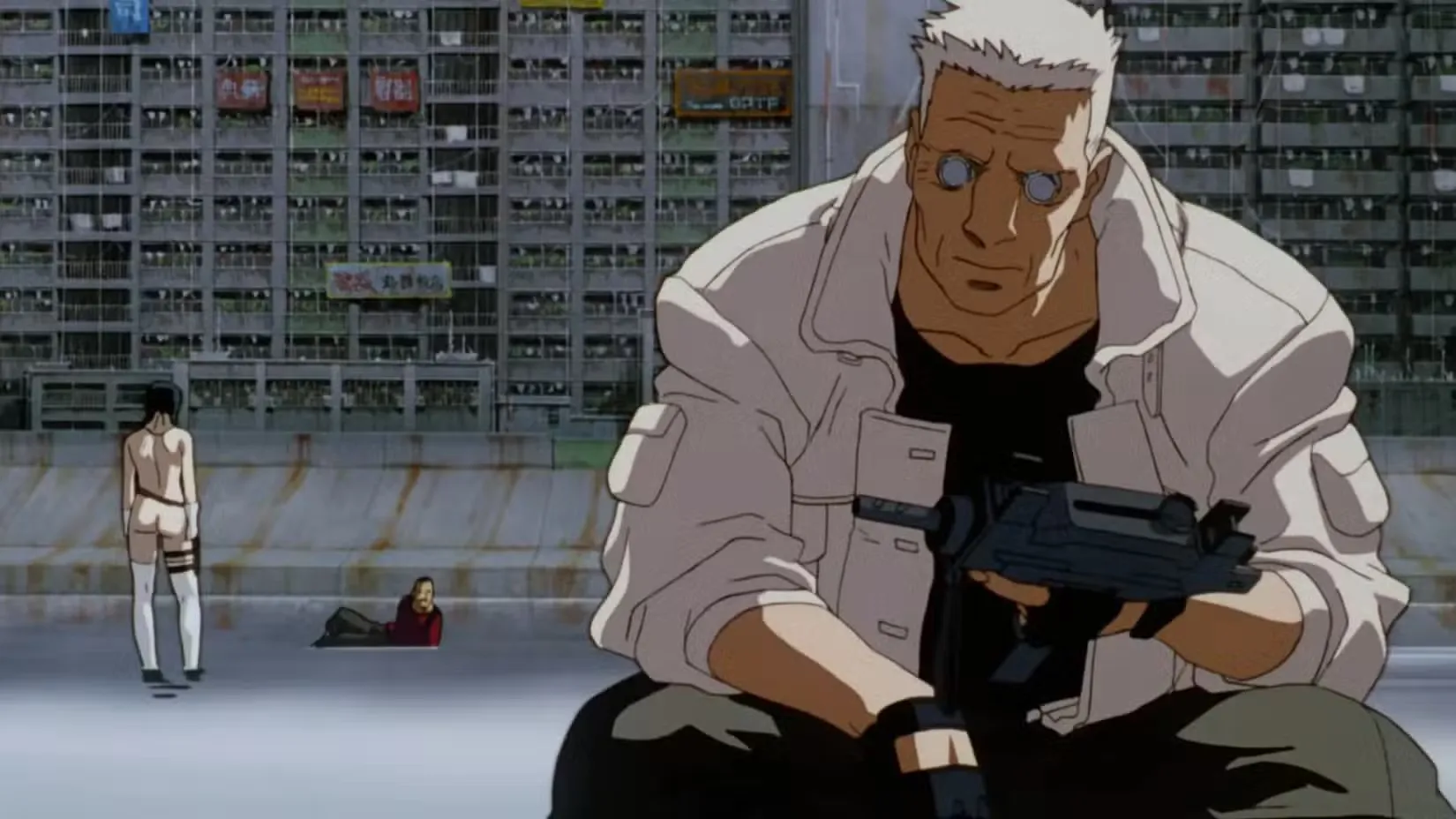 Evangelion và Cyberpunk: Khi anime kinh điển thống trị thời đại streaming