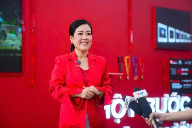 Marathon Quốc tế Hà Nội Techcombank: bước chạy định hình diện mạo Thủ đô
