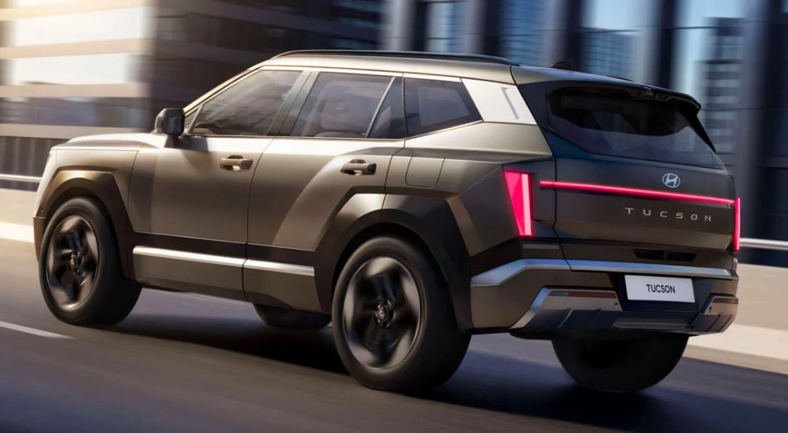 SUV Hibrid dan PHEV: Lexus NX vs Hyundai Tucson