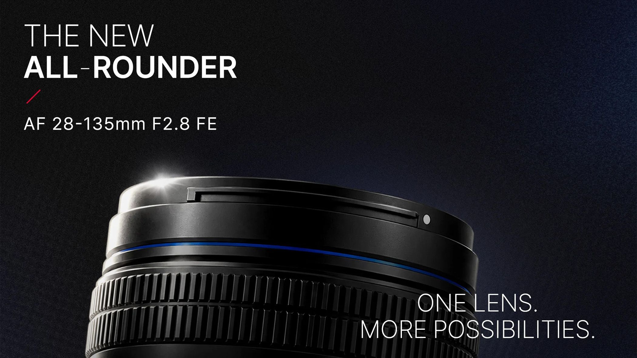 Samyang 28-135mm f/2.8 FE: Zoom đa năng thách thức mọi bộ kit