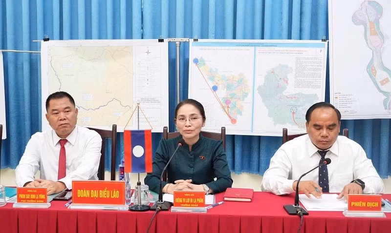 Nâng cấp Huổi Puốc - Na Son: Bước ngoặt cho thương mại biên giới