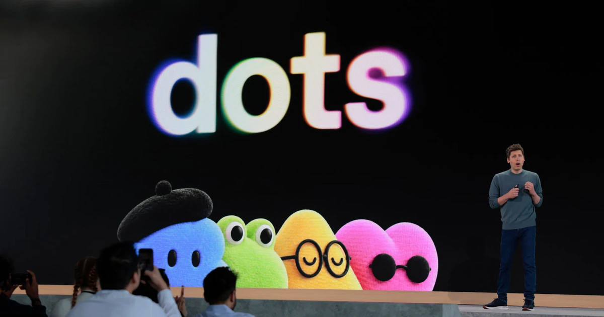 OpenAI Dots: Khi AI văn phòng tự chủ bắt đầu “đi làm”
