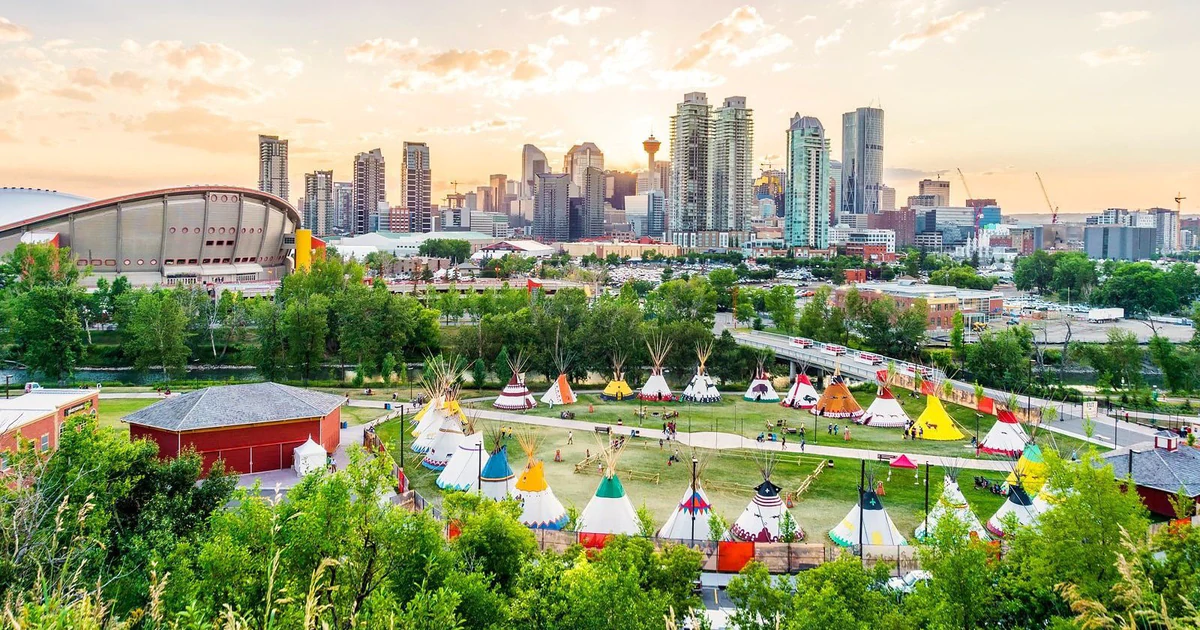 Calgary: từ thành phố vô danh đến hình mẫu thành phố đáng sống