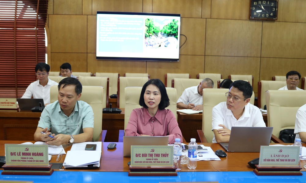 Bắc Ninh định vị thương hiệu miền di sản để bứt phá du lịch
