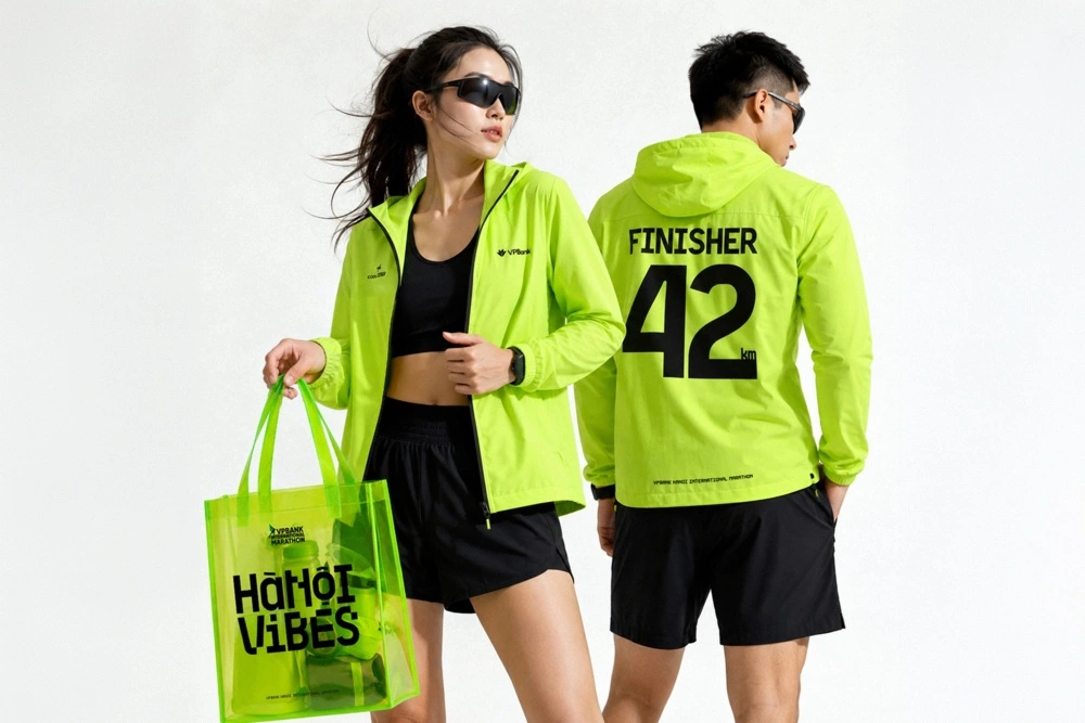 VPBank Hanoi International Marathon: Hành trình hòa nhịp Hanoi Vibes