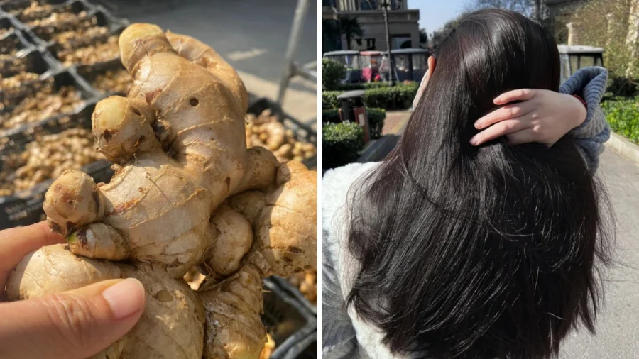 Gia vị và đồ uống từ bếp nhà giúp tóc mọc tự nhiên