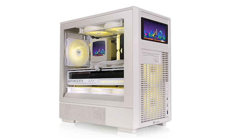 Fractal Radius 360 vs Thermaltake Retro: Đâu là tản nhiệt nước AIO lý tưởng cho PC gaming cao cấp?