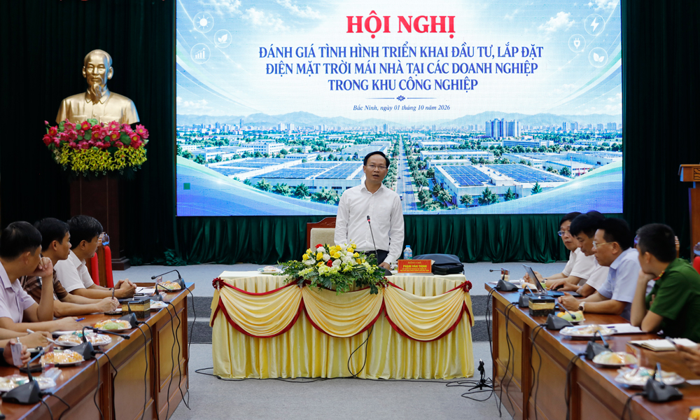 Điện mặt trời mái nhà 11.000 MWp: Cơ hội và nút thắt pháp lý