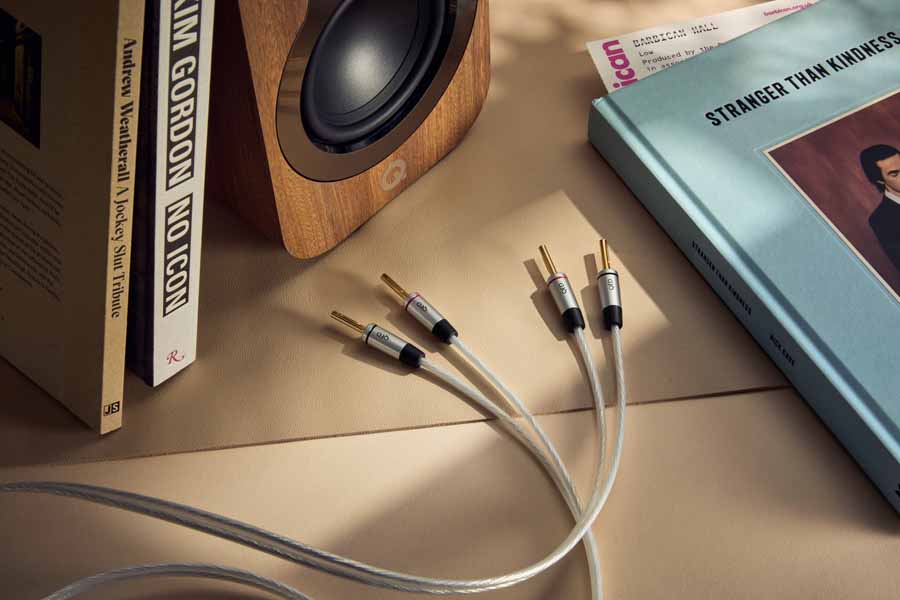 QED Performance: Dòng cáp cho hệ thống Hi-Fi hiện đại có đáng tiền?