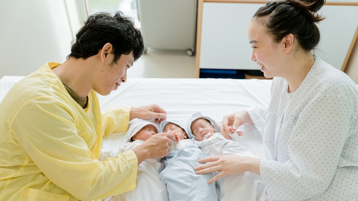 Sinh trì hoãn 36 giờ trong ca tam thai: can đảm hay mạo hiểm cần thiết?