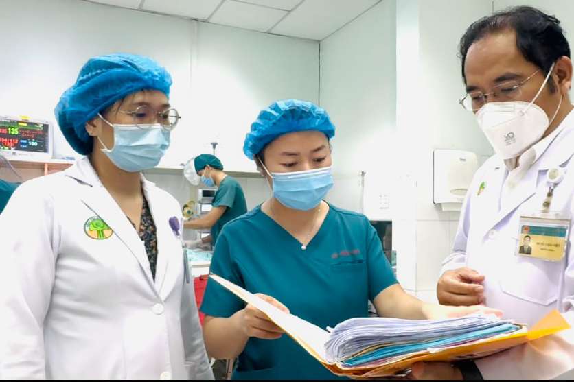 Từ sốc nhiệt đến hồi phục: Hành trình trở lại đường chạy