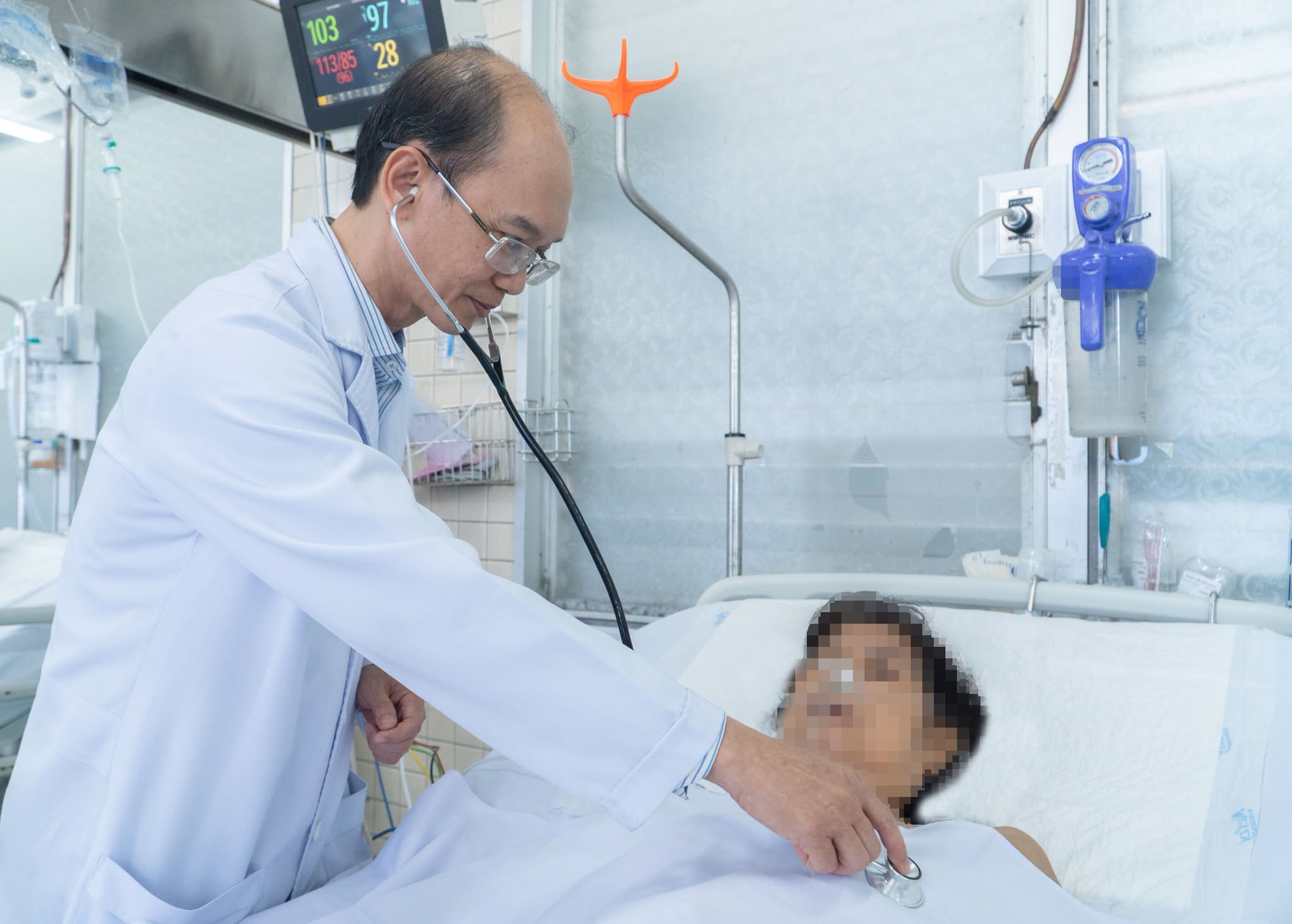 Vi khuẩn hiếm gặp trong phổi: Lời cảnh báo từ một ca PAP tái phát