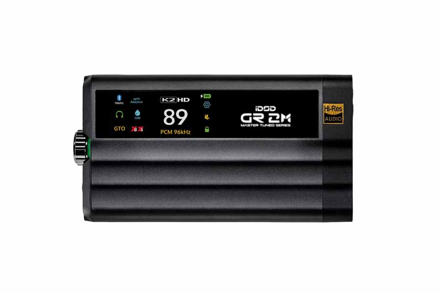 iFi iDSD GR2 MT: DAC ampli di động mang màu âm phòng thu