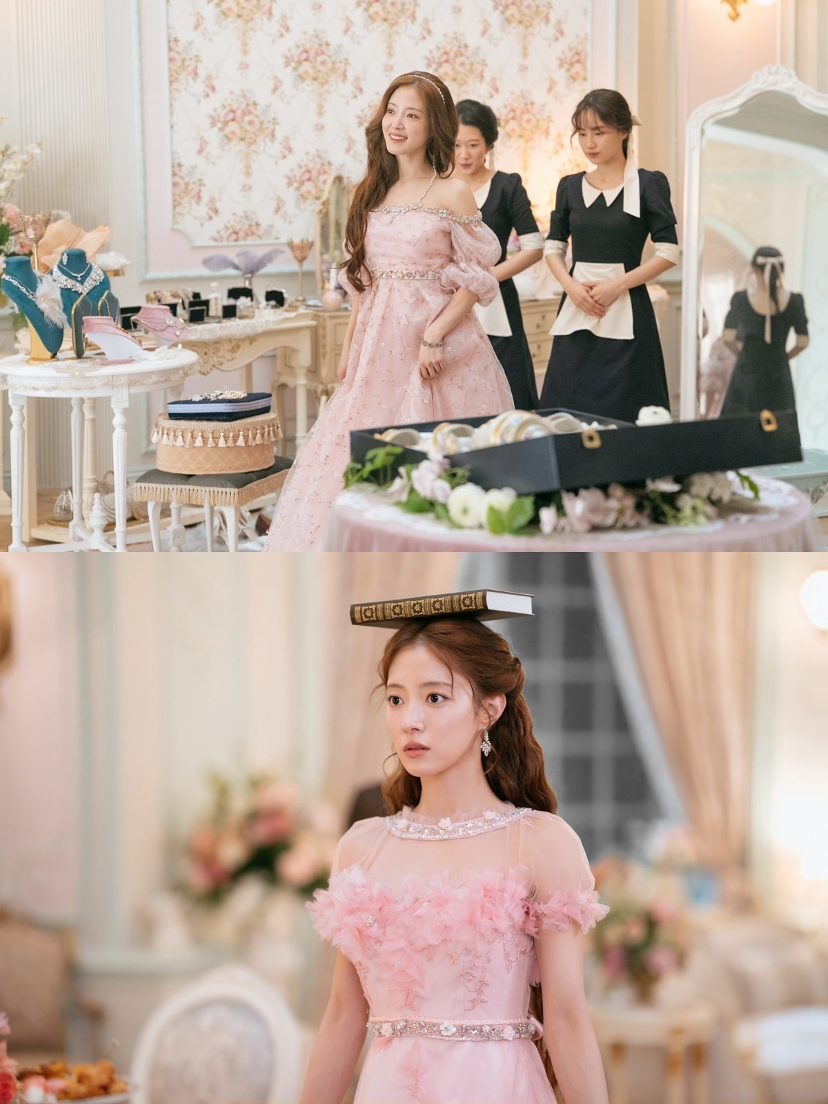 Lee Jong Suk Và Lee Se Young Thổi Làn Gió Nguy Hiểm Vào ‘The Remarried Empress’