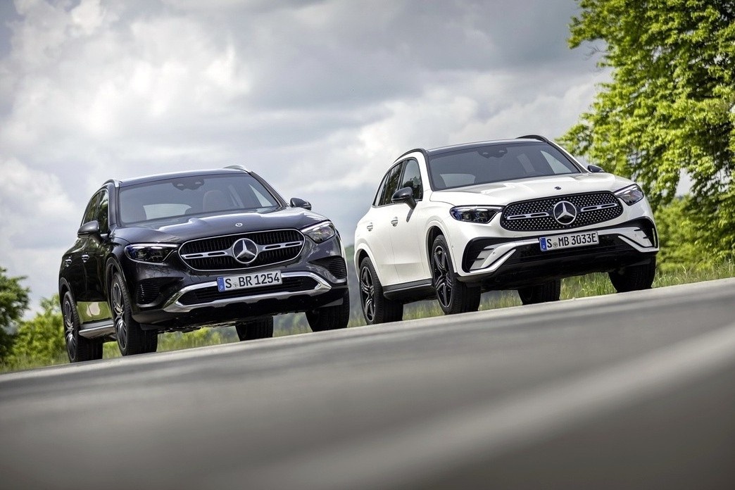 Mercedes điện hóa xe sang: GLC PHEV và CLA EV sẽ đổi cuộc chơi?
