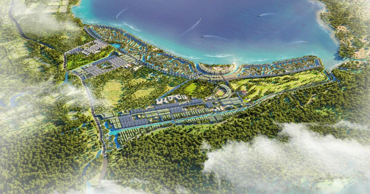Vinhomes Cam Ranh nâng vốn lên 194.000 tỷ: cú hích mới cho phát triển đô thị vịnh biển