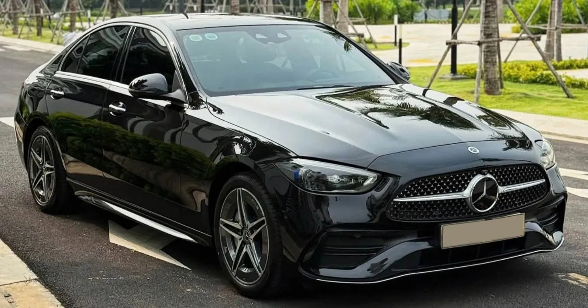 858 chiếc Mercedes triệu hồi vì lỗi khóa phanh đỗ xe: Đừng coi nhẹ nguy cơ trôi xe