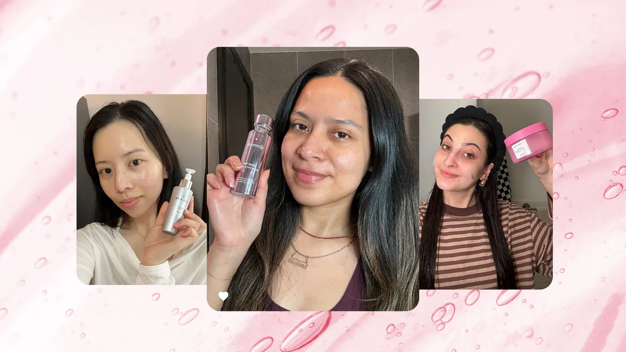 PDRN: Từ phòng khám da liễu đến chai serum trên kệ nhà bạn