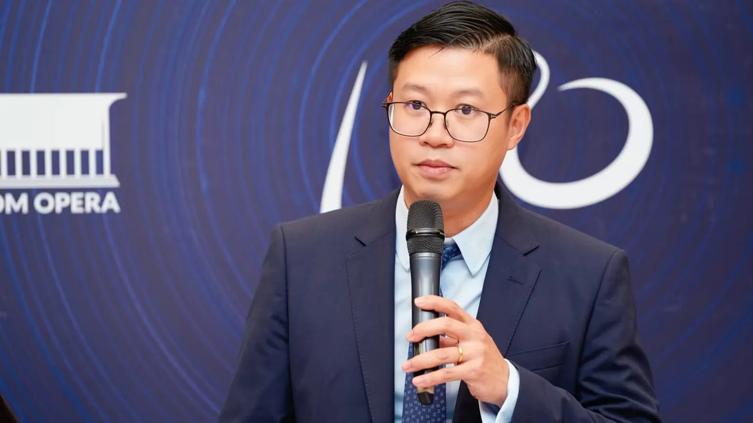 Dàn nhạc Giao hưởng London trở lại Nhà hát Hồ Gươm