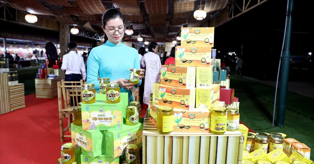Từ sản phẩm OCOP đến bàn ăn nhà hàng: Hành trình mở rộng thị trường cho đặc sản địa phương