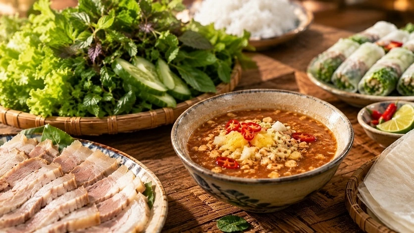Nước chấm Việt Nam lọt Top 3: từ mâm cơm gia đình đến bản đồ ẩm thực thế giới