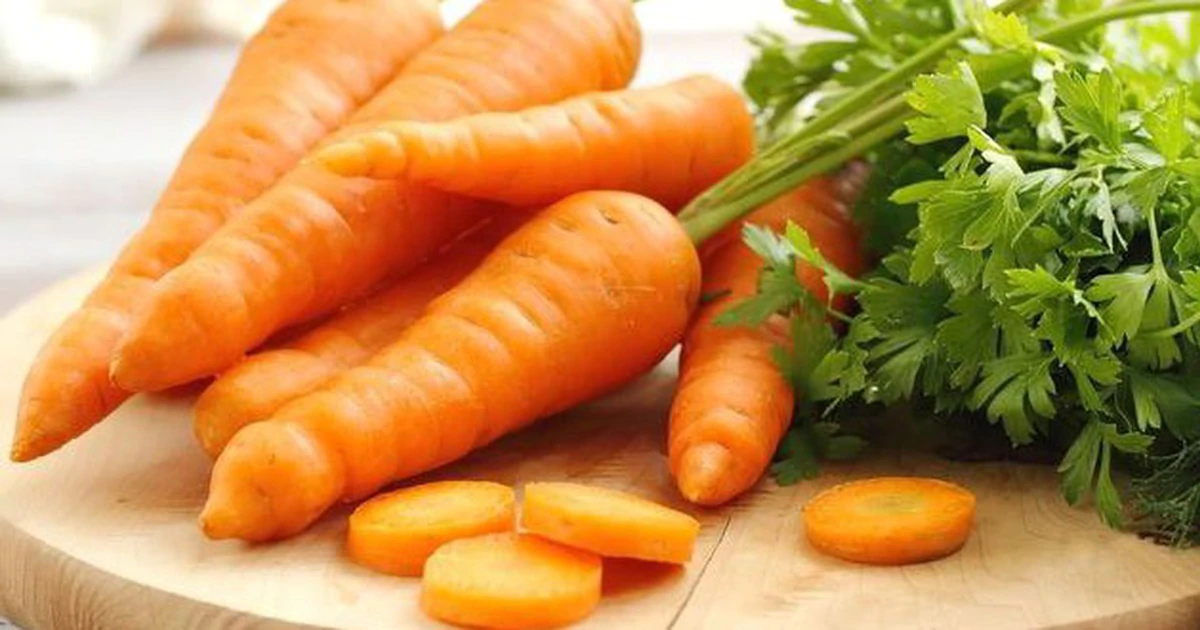 Ăn cà rốt quá nhiều trong 4 tháng: Lợi – hại thấy ngay trong kết quả khám