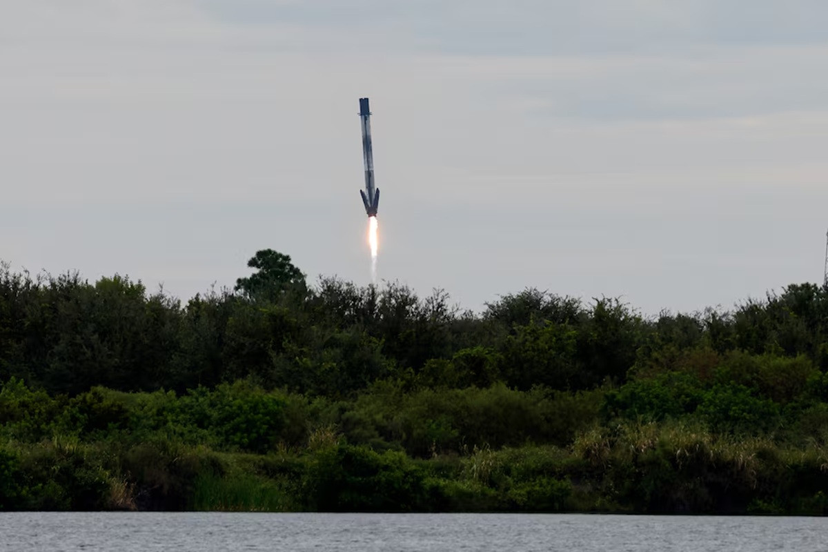 SpaceX và chiến lược không gian Bắc Mỹ: từ Crew Dragon đến Starship