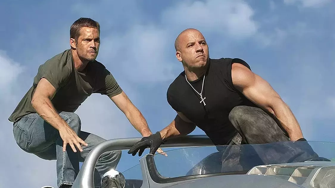 Fast & Furious rẽ hướng: từ màn ảnh rộng sang truyền hình Peacock