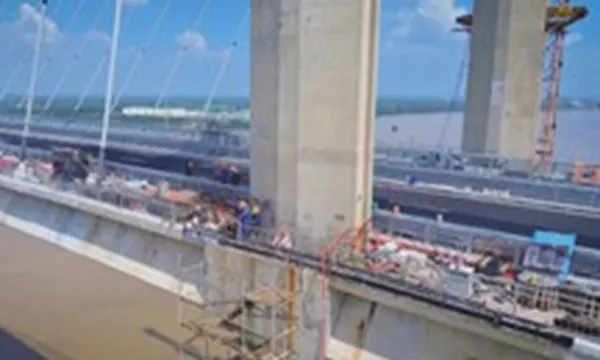 Cao tốc Bến Lức - Long Thành: Cầu Phước Khánh và cú hích cho phía Đông