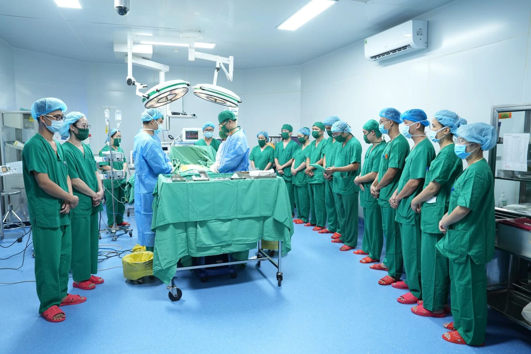 Từ sốc nhiệt đến hồi phục: Hành trình trở lại đường chạy