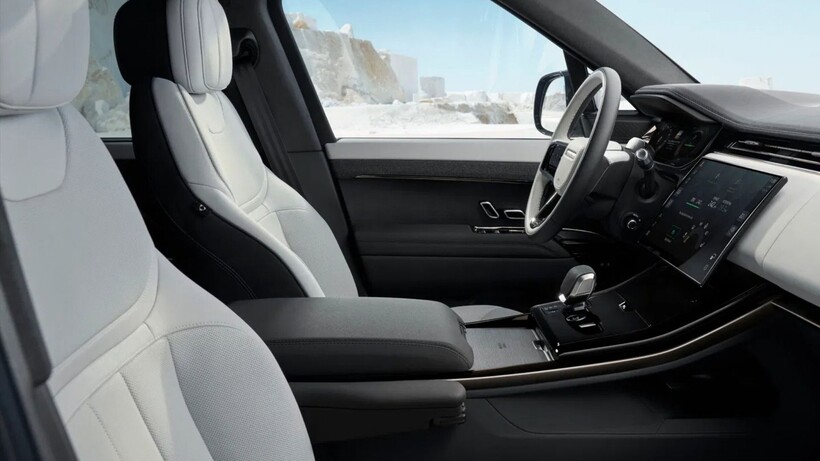 Range Rover Sport Electric: SUV điện hạng sang có đáng mua?
