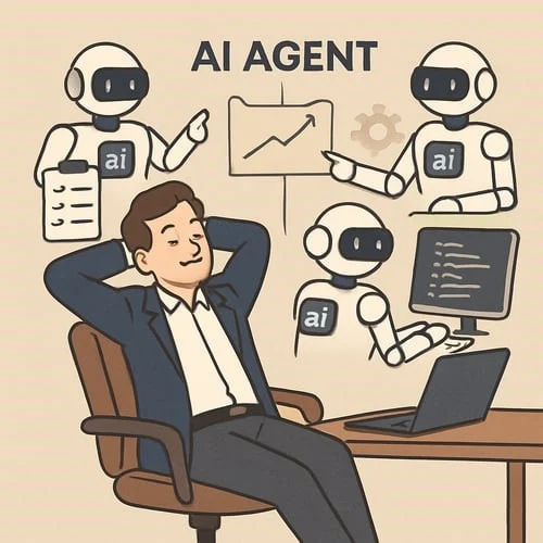 Shadow AI Agents: Khi doanh nghiệp mất kiểm soát dữ liệu