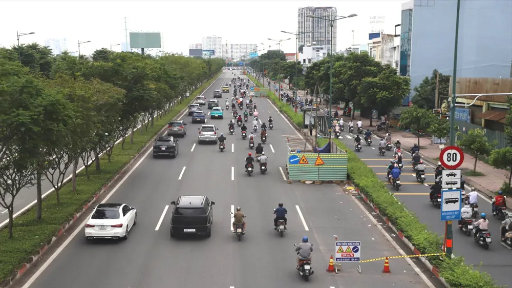 Ba tuyến metro mới và bước ngoặt kết nối đô thị TP.HCM