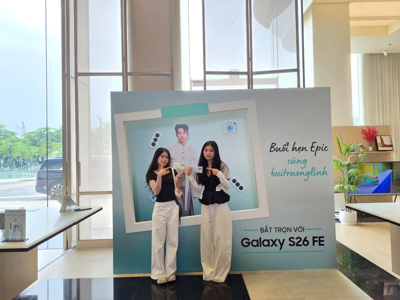 Galaxy S26 FE và cuộc cách mạng chụp ảnh đêm nhạc