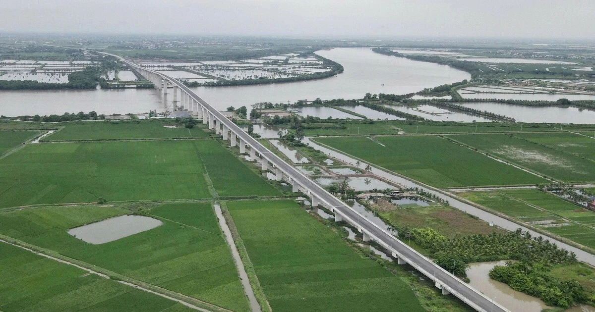 Hải Phòng dồn thêm 8.448 tỷ vào đầu tư công: Bản đồ giao thông và đô thị sẽ thay đổi ra sao?