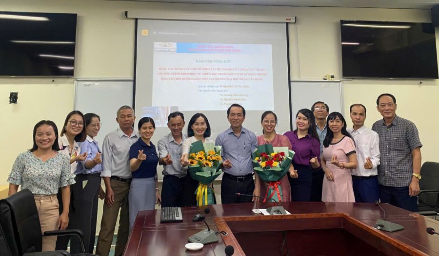 Phòng học STEM: Thiết bị xịn nhưng thiếu người làm cho “sống”